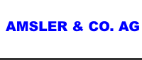 AMSLER & CO. AG